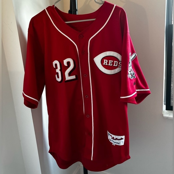 Majestic Other - Cincinnati reds AUTHENTIC jersey